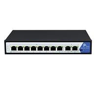 VALUE 21991195 - Switch, 10 porte, Gigabit Ethernet