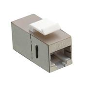 VALUE RJ45 Keystone Modular Coupler, Cat.6 STP NEW