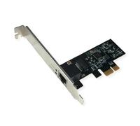 VALUE Scheda PCI Express, adattatore di rete 5 Gigabit RJ45, Multi Speed