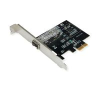 VALUE Scheda PCI Express, adattatore di rete SFP 1Gigabit