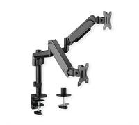 Value Staffa Da Scrivania Per Due Monitor