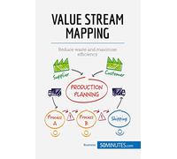 50minutes Value Stream Mapping (Tascabile)