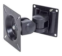 VALUE 17991121 - Supporto per monitor, 1 display, 100 mm, montaggio a parete