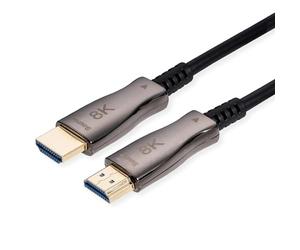 VALUE Ultra HDMI - Cavo ottico 8K, 15 m