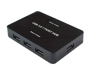 VALUE USB 3.2 Gen 1 Desktop Hub 7 Porte con Alimentatore