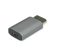 VALUE USB tipo C - DisplayPort, adattatore bidirezionale, BU/ST, 8K60Hz