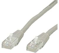 Value Utp Patchcord Cat.6/Class E Grey 1M