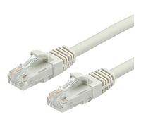 Value UTP Patch Cord Cat.6a, grey 2 m Grigio cavo di rete