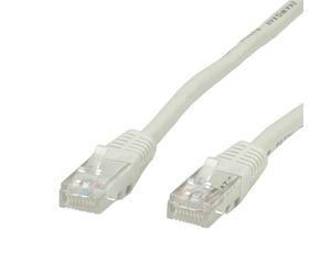 Value Utp Patchcord Cat.5E/Class D Grey 1M