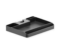 VALUE Vano portaoggetti per asta di montaggio, fino a 3 kg, 30-48 mm