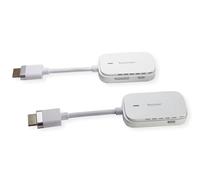 VALUE - Sistema HDMI A /V wireles Trasmettitore / Ricevitore 20M Digitale /Display /Video - SPEDIZIONE GRATUITA