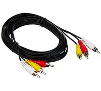 Valueline 3m 3x RCA m/m