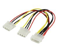 Valueline Adattatore di Alimentazione Interna, Multicolore