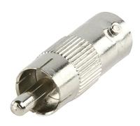 Valueline BNC-201 adattatore cavo femmina BNC a RCA maschio