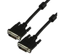 Valueline CABLE-193/5 Cavo DVI-D Dual-Link, 1.8 m, Nero