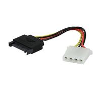 Valueline CABLE-277 Cavo Di Alimentazione S-ATA, Nero