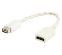 Valueline Cavo Adattatore da Mini DVI a HDMI, Bianco