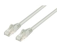 Valueline Cavo di Rete CAT 5e da 0.50 m, Grigio