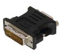 Valueline DVI-I/VGA Nero