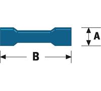 Valueline-Fast On Blue Ring