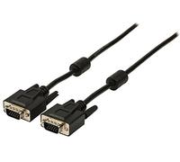 CAVO VGA VALUELINE VLCP59000B150 15 POLI M/M Cavo schermato, Connettore1: VGA (