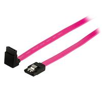 Valueline VLCP73160R10 - Cavo dati SATA, colore: Rosso