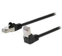 Valueline VLCP85125B100 10m Cat5e cavo di rete