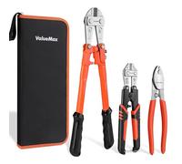 ValueMax Set di 3 pinze tagliabulloni