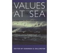 Values at Sea (Tascabile)