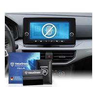 ValueShield Pellicola protettiva anti-impronta opaca adatta per Seat Ibiza 5 (6F) Facelift 2021-2028: tachimetro da 8,25", radio, multimedia, navigatore, schermo, infotainment touch screen
