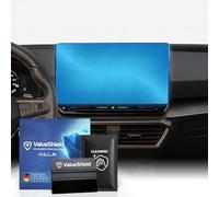 ValueShield Pellicola protettiva anti-impronte opaca, adatta per CUPRA Formentor Vorfacelift 2020 - 2024: tachimetro, radio, multimediale, navigatore, schermo, infotainment touch screen antiriflesso