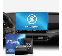 ValueShield Pellicola protettiva anti-impronte opaca, adatta per CUPRA Terramar 2024 - 2030 (5 porte SUV): 12,9 tachimetro, radio, multimediale, navigatore, schermo, infotainment touch screen