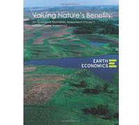 Valuing Nature's Benefits: An Ecological Economic Assessment of Iowa's Middle Cedar Watershed