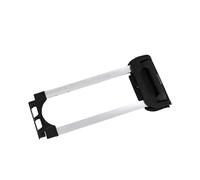 Valuta da viaggio maniglia telescopica maniglia del carrello per la valigia