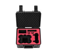 Valuta Viaggio Per La Custodia Del Trasporto Quadcopter Per Stoccaggio Conservazione Acqua UAV Con Imbottitura In Schiuma Morbida Protezione A Guscio Rigido