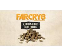 Valuta virtuale di Far Cry 6 - 2.300