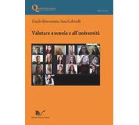 Valutare a scuola e all'università