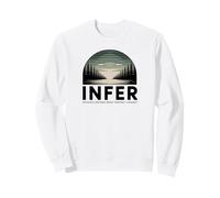 Valutare Dedurre Rispondere alla Caccia Progettare Deer Felpa