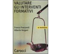 Valutare gli interventi formativi