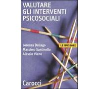 Valutare gli interventi psicosociali