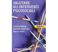 Valutare gli interventi psicosociali