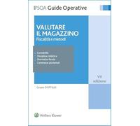 Valutare il magazzino - fiscalità e metodi