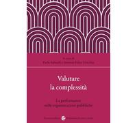 Valutare la complessità. La performance nelle organizzazioni pubbliche