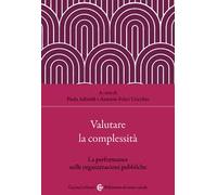 Valutare la complessità. La performance nelle organizzazioni pubbliche