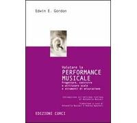 Valutare la performance musicale. Progettare, costruire e utilizzare scale e strumenti di misurazione