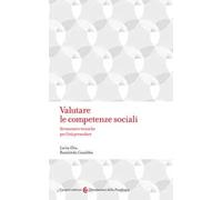 Valutare le competenze sociali. Strumenti e tecniche per l'età prescolare