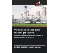 Valutazione cinetica delle reazioni gas-liquido: Valutazione cinetica delle reazioni gas-liquido Alchilazione del toluene con isobutilene per formare PTBT