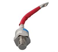 Valutazione corrente positiva del diodo 1600V ZP200A 200A del raddrizzatore del supporto del perno di potere fatta dal silicio per uso di ingegneria elettrica