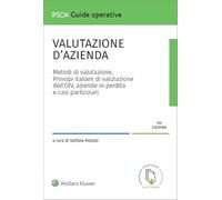 Valutazione d'azienda. Con applicazione Excel - Pozzoli S. (cur.)