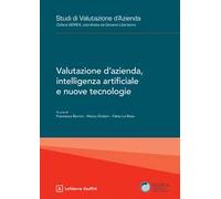 Valutazione d'azienda, intelligenza artificiale e nuove tecnologie
